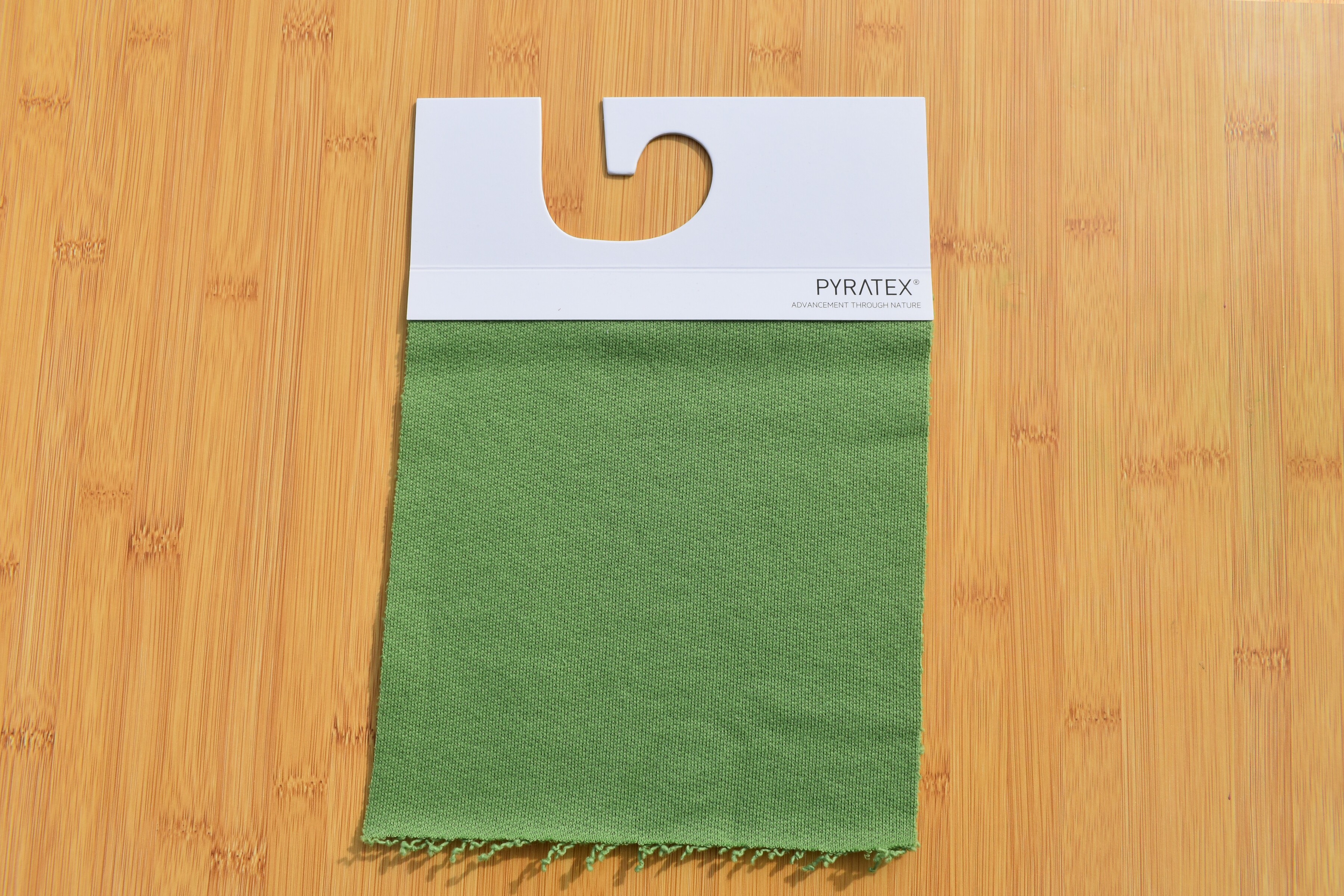 Pyratex upcycled 2